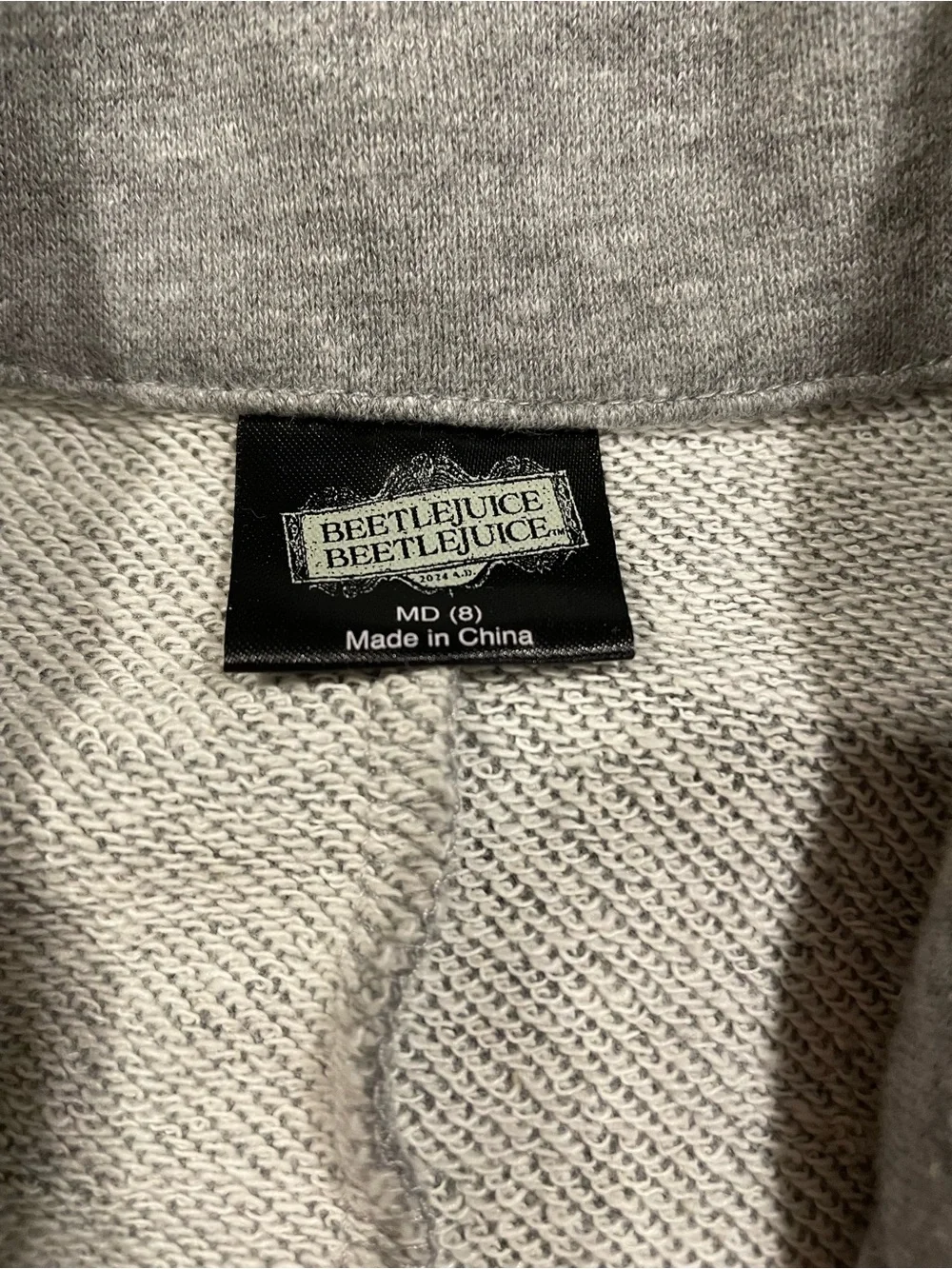 Grey Kids Blazer with Red Trim